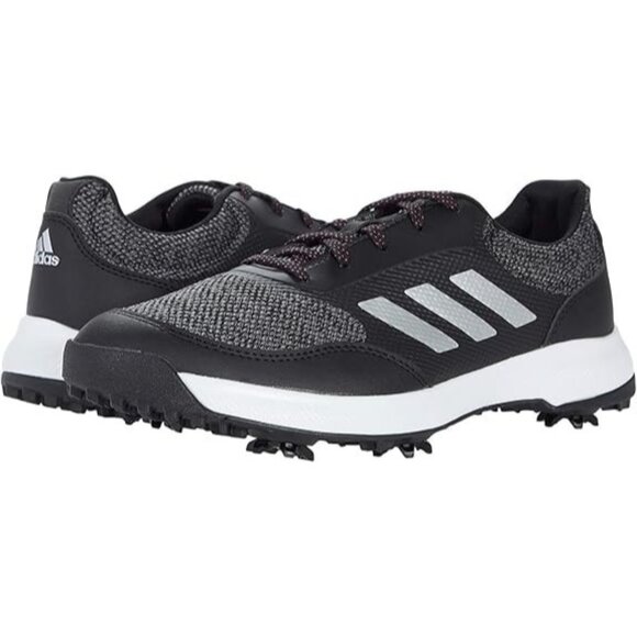 Adidas FW6322 Tech Response 2.0 Golf Shoes Black ( 6.5 ) - Picture 5 of 5